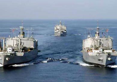 البحرية السعودية - ارشيفية